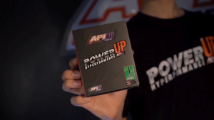 APITech ECM STANDALONE HYPERFORMANCE PowerUP v.9.1 กล่องไฟประสิทธิภาพสูงสำหรับรถมอเตอร์ไซค์ Honda Wave ปี 2018 เพิ่มพลังและประสิทธิภาพการขับขี่ในทุกเส้นทาง จัดส่งไว APIของแท้