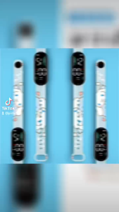 ไข่สุ่มนาฬิกาดิจิตอลลายการ์ตูนยอดฮิต