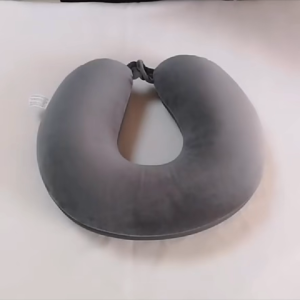 U-shaped pillow neck pillow neck pillow protect cervical vertebra neck pillow nap u-shaped pillow travel portable pillow car sleeping artifact D-2A