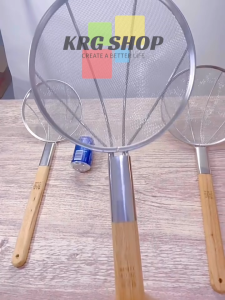 Ultimate Guide to Double-Layer Wooden Handle Strainers & Stainless Steel Mesh Strainers