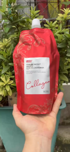 Kem ủ tóc [ Hấp Dầu ] phục hồi tóc hư tổn Prosee LEO Perfume Instant Smooth Hair Collagen Mask - 500ml