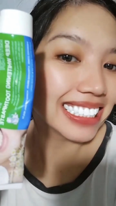 MAVCDI Whitening Toothpaste Effectively cleans yellow teeth and tartar problems