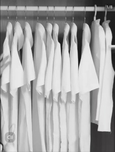 Foldable Wardrobe Storage Hanger Clothes Seamless Storage Rack Multifunctional Clothes Drying Hanger