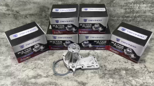 Pompa Air Merk Trivindo untuk Ford Fiesta 7S7G-8501-FA