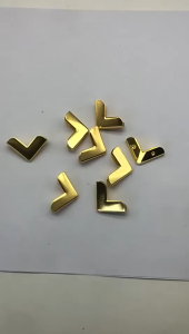 300pcs Sintra Board Corner/Metal Corner/Metal Corner Protector/Fits 3-4mm Thick Decorative Corner Metal Crafts