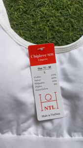 Áo Bra Học Sinh cấp 1-2 chất cotton mềm mát CÓ MÚT (có size to)