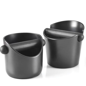 Coffee Knock Box Grind Dump Bin: A Comprehensive Guide