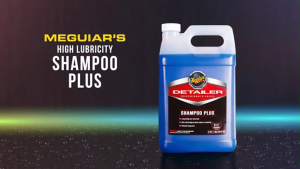 Meguiars Shampoo Plus 379L: Solusi Cuci Mobil Berkualitas