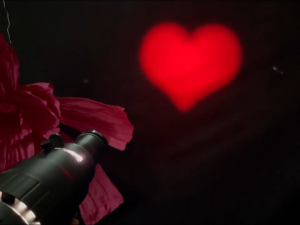 Professional Projector For Bowens Mount Video Light Metal 5 Color Light Condenser Art Special Effect