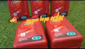 Oli Mesin Berkualitas Tinggi: Oli Mesran SAE40 1L & Oli Pertamina
