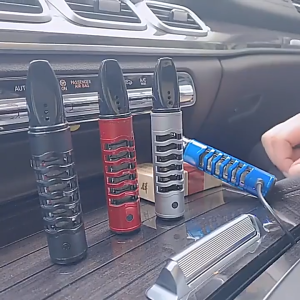 Asbak Portable Pipa Filter Holder Rokok Organizer 3in1