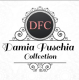 Damia Fuschia Collection