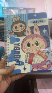 สมุดโน๊ตไดอารี่ ขนาด A5 สําหรับนักเรียน ใช้ในบ้าน  1 ชิ้น (สีแบบสุ่ม)LA5