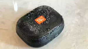 T&G Tg394 TWS Mini Portable Wireless Outdoor Bluetooth Sound Box Portable Bluetooth Speaker with Strap