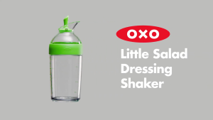 OXO GoodGrips® Little Salad Dressing Shaker 200ml