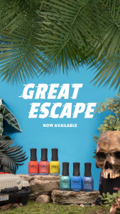 Orly Nail Lacquer Color Great Escape 18ml - 6pix