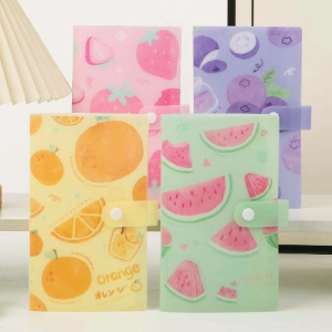 Photo Album Interstitial Photo Album PP Collect Book Photo Storage Book Portable Photocards Storage Book
