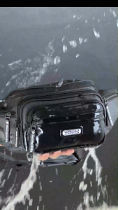 Waistbag Waterproof Seven Pocket Series Prostar Slingbag Tas Selempang Pinggang Pria Anti Air