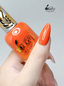 Sơn Gel Lạnh Tự Khô CT08 Màu S100 Đến S113 Cao Cấp Cẩm Tú Darling Lên Màu Chuẩn Bền Màu Nhanh Khô