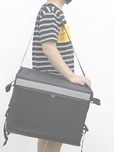 Túi giao hàng xe máy Thùng ship hàng Thùng đựng xe máy Túi giao hàng giữ nhiệt Thùng giao hàng xe máy