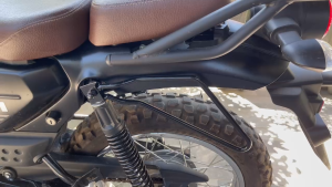 Giá Đỡ Túi Da Yamaha Pg1