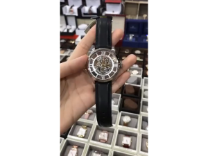 [Promo] Jam Tangan Pria FS ME3041 / ME 3041 Townsman Automatic Black Original Garansi 2TH