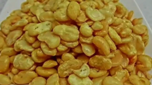 KACANG KORO KUPAS ASIN 1KG