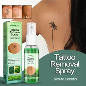 Chai xịt  Xóa Hình Xăm giúp Hồi Phục Tái Tạo Da