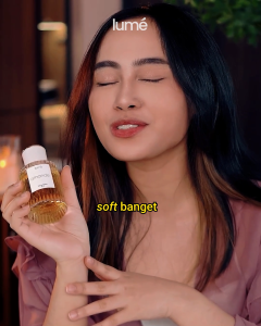 Parfum Wanita Lume Amande Sweet Almond Vanilla