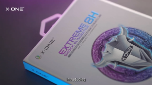 X.One 5th Gen Screen Protector for iPhone 16 Pro Max 15 Pro Max 14  Pro Max Impact Series Clear