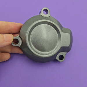 YAMAHA LC135 5S V2 OIL COVER 100% ORIGINAL FUEL OIL COVER