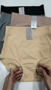 ICEBRA. PP 213 กางเกงใน สเตย์ไร้ขอบ รัดหน้าท้อง  กางเกงในหญิง กางเกงในผู้หญิง L XL Sister hood