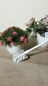 CHOBIG Sikat Cuci Botol Panjang 43cm BOTTLE WASHING BRUSH