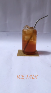 ICE TALK Refreshing Korean Pouch Drinks Ade 230ml Original