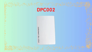 MANGO Thin RFID ID 125KHz EM Card Different Numbering for Door Access Control Terminal use DPC002