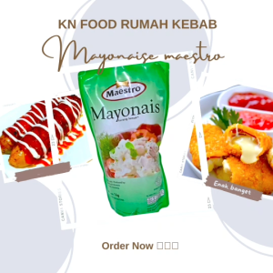 Mayones Maestro kemasan 1 kg