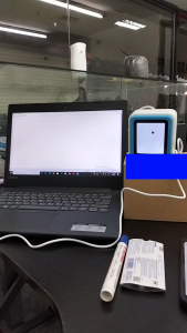 2D OMNI BARCODE SCANNER VSC PAYMENT BOX PB-333U- SCANNER DANA - USB