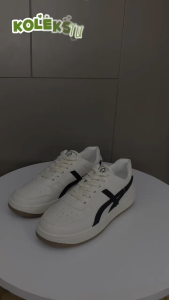 Hana Sepatu Sneakers Wanita Kasual 230