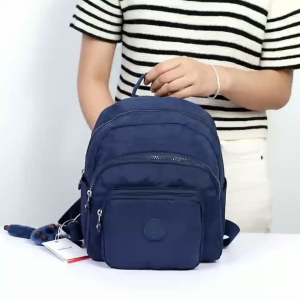 DEOBAGS TAS RANSEL WANITA TAS PUNGGUNG WANITA TAS KERJA / TAS RANSEL KECIL KP 003058
