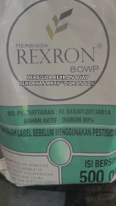 HERBISIDA REXRON 80WP 500GR