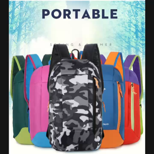 Waterproof  cycling Backpack  Trendy Backpack for Outdoor Camping Lightweight and Easy to Carry Backpack