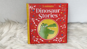 5-Minute Dinosaur Stories Book