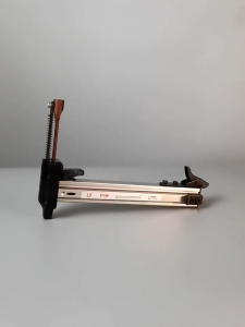 💥【ฟรี 800 ชิ้น】SOARFLY ST18B เครื่องตอกตะปูด้วยมือ เครื่องยิงตะปู เด้งอัตโนมัติ ปืนยิงตะปู สามารถเก็บตะปูได้ 100 ตัว เครื่องตอกตะปูกึ่งอัตโนมัติแบบสปริง เครื่องตอกตะปูงานไม้คอนกรีตตอกตะปูผนังปูนตอกร่องผนังตะปูพิเศษ ปืนยิงตะปู