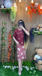 Baju Wanita Terbaru: Desain Dress Wanita Trendi & Kekinian