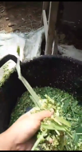 pisau pencacah uk 30cm+as10mm buat mesin pompa airgerindadinamo dll