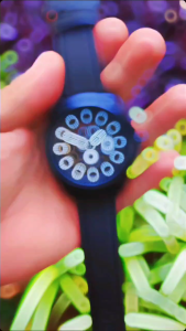 Jam Tangan Pria Belleda 9138 Tali Kulit Quartz Tanggal Aktif Anti Air 30 Meter Watches