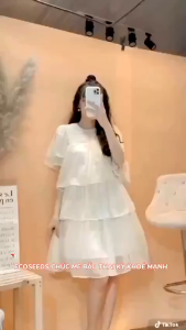 VÁY BẦU HÈ HÀNG THIẾT KẾ ĐẸP - ĐẦM BẦU BABYDOLL DỰ TIỆC SANG CHẢNH - ĐẦM CÔNG SỞ SIÊU XINH