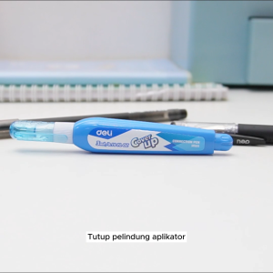 Deli Tip X koreksi pena 8ml E728 E3929 Series