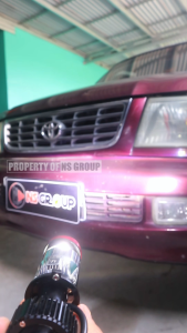 Lampu Led H4 Mini Projector Lens Y7D