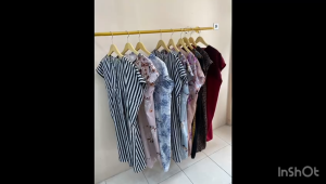 DASTER MOTIF RANDOM JUMBO KATUN POLYESTER